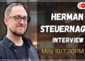 Herman Steuernagel Author Interview || #Interview #BookTube Herman Steuernagel Author Interview || #Interview #BookTube
