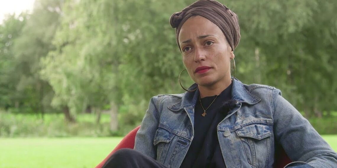 Zadie Smith Interview: On Shame, Rage and Writing