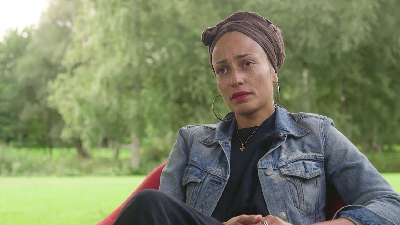 Zadie Smith Interview: On Shame, Rage and Writing Zadie Smith Interview: On Shame, Rage and Writing