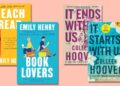 Gen Z is driving sales of romance books by Colleen Hoover, Emily Henry : NPR