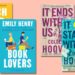 Gen Z is driving sales of romance books by Colleen Hoover, Emily Henry : NPR Gen Z is driving sales of romance books by Colleen Hoover, Emily Henry : NPR