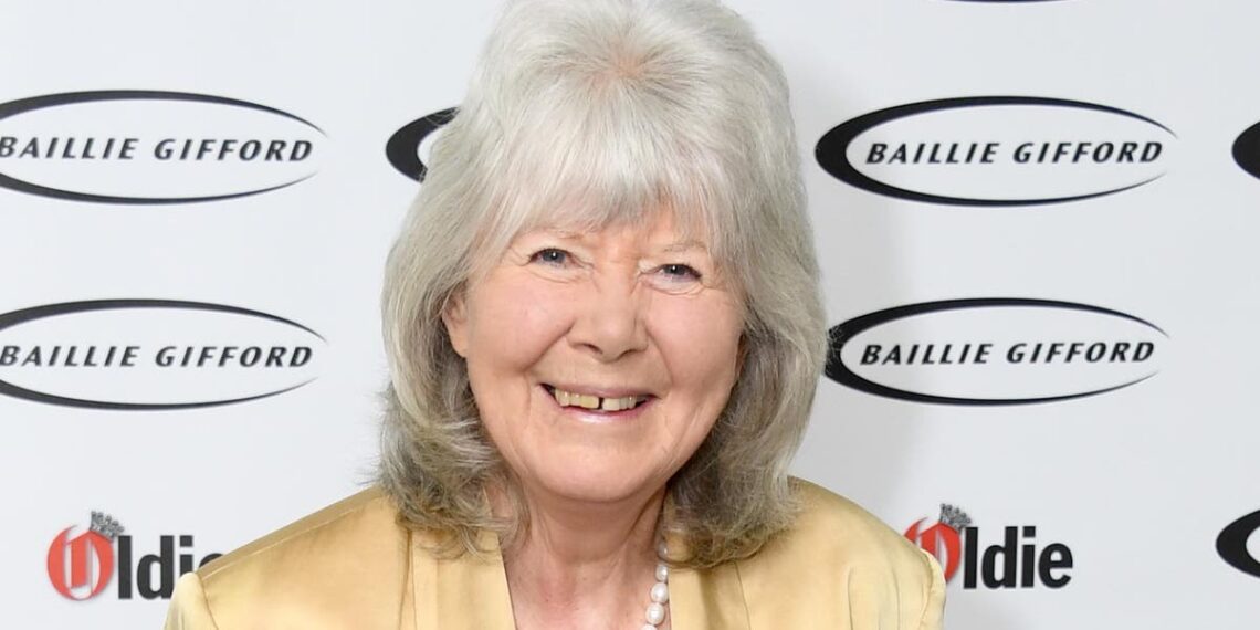 Jilly Cooper, 86, says she’s ‘forgotten’ how to write sex scenes