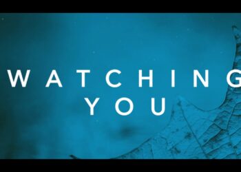 Book Trailer: Watching You