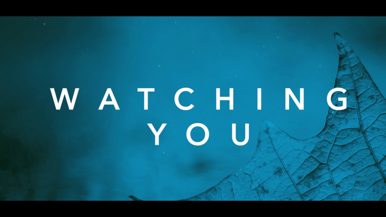 Book Trailer: Watching You Book Trailer: Watching You