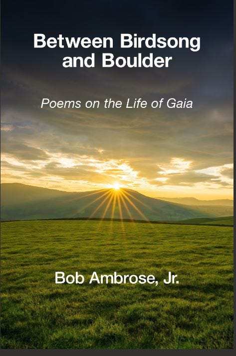Bob Ambrose to read poetry from new book during Athens book signing