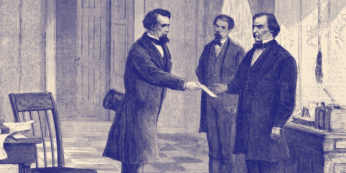 The Author of a New Book About Andrew Johnson on the Right Reasons to Impeach a President