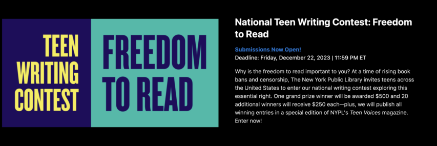 Freedom to Read Deadline is Friday 12/22! « Adafruit Industries – Makers, hackers, artists, designers and engineers! Freedom to Read Deadline is Friday 12/22! « Adafruit Industries – Makers, hackers, artists, designers and engineers!