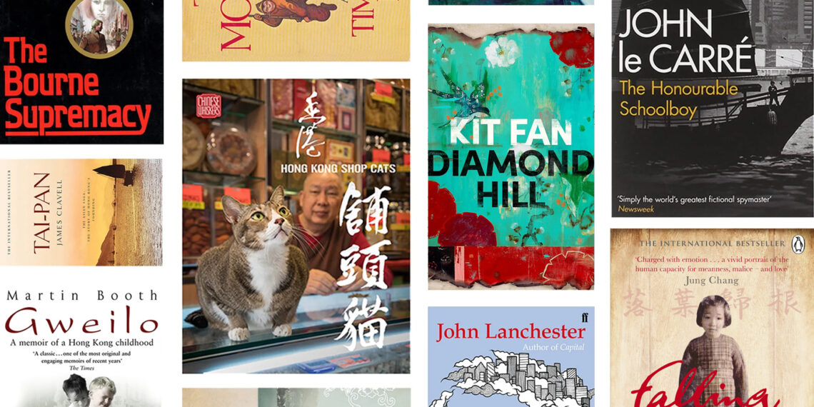 The 13 Best Books Set In Hong Kong You Should Read