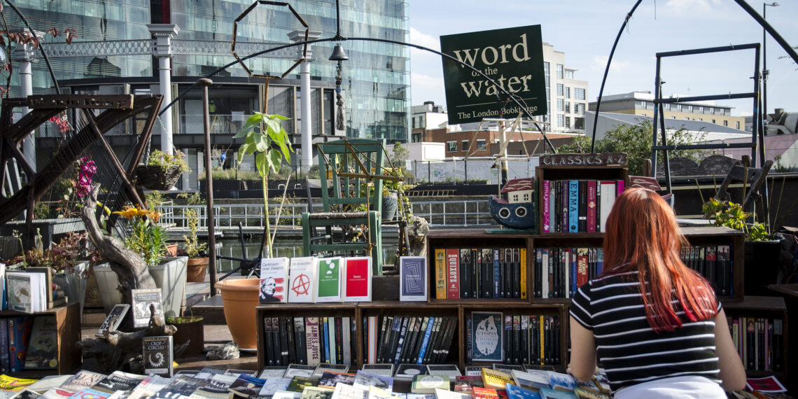 28 Brilliant Bookshops in London 28 Brilliant Bookshops in London