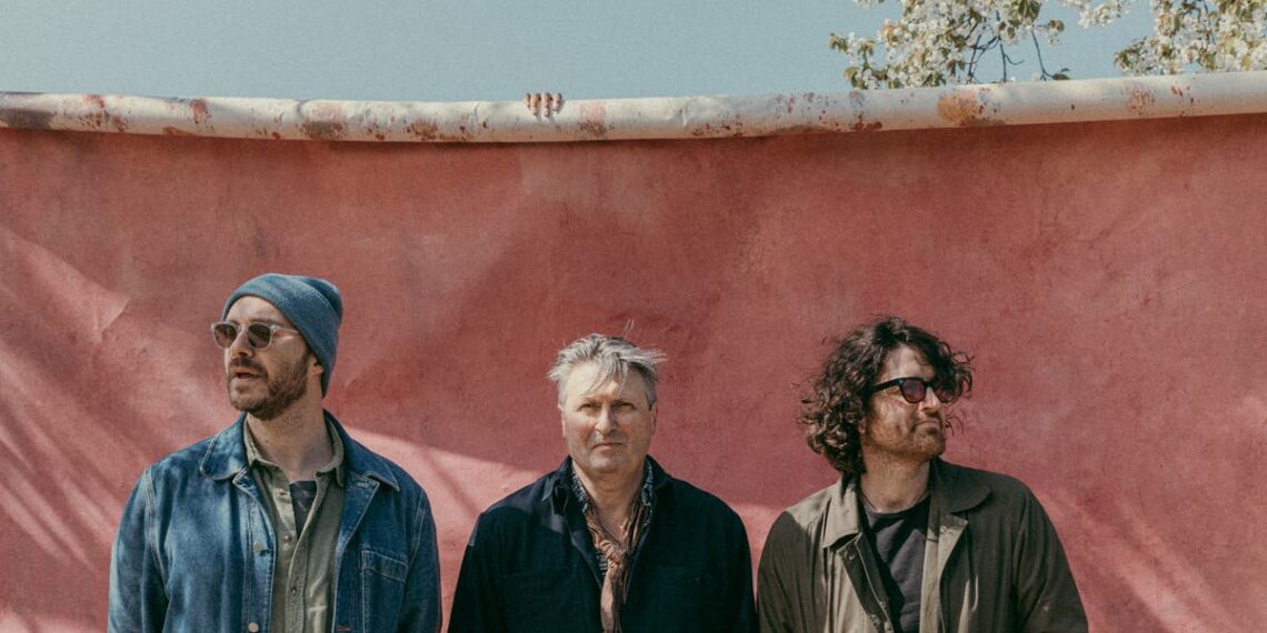 World Poetry Day: Read the lyrics to Simon Armitage’s ‘Folk Song’ with band LYR