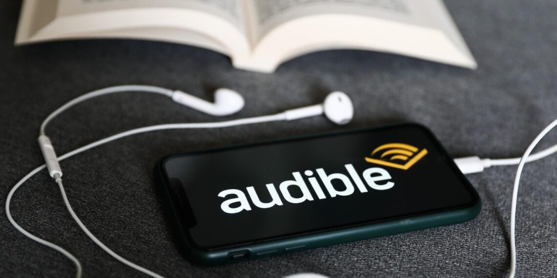 Here’s How to Get Two Free Audiobooks at Amazon During Black Friday Here’s How to Get Two Free Audiobooks at Amazon During Black Friday