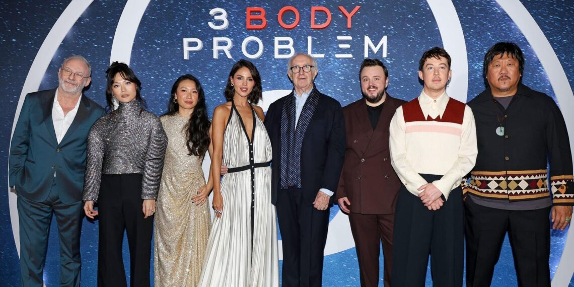 Netflix Series Accused Of Whitewashing