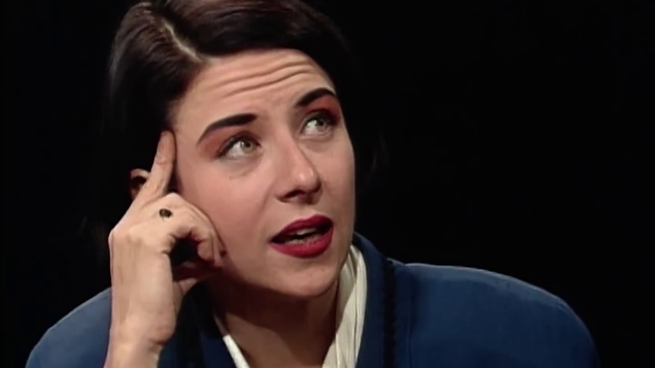Donna Tartt interview (1992) Donna Tartt interview (1992)