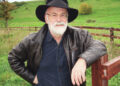 Author Terry Pratchett Was No Stranger To Death : NPR Author Terry Pratchett Was No Stranger To Death : NPR