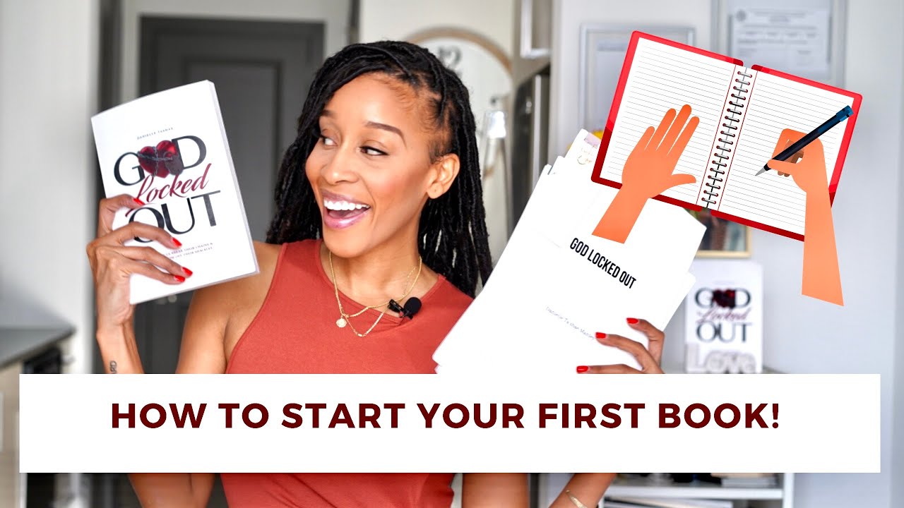 How to start writing a book. How to start writing a book.