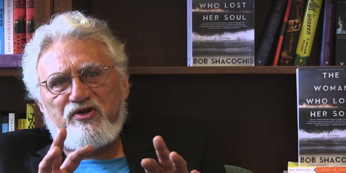 An Interview With Author Bob Shacochis