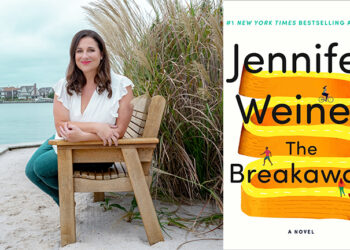 PAW Book Club: ‘The Breakaway’ by Jennifer Weiner ’91
