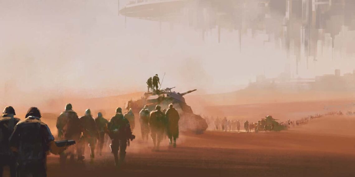 The best new sci-fi this month from 3 Body Problem writer Cixin Liu to Douglas Preston