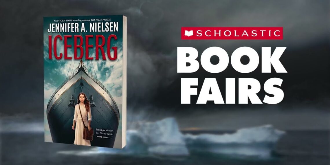 Iceberg by Jennifer A. Nielsen | Book Trailer