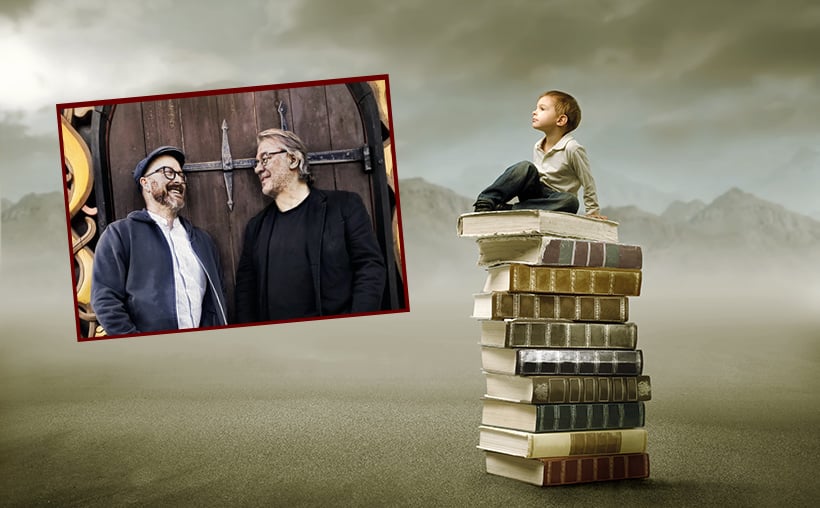 Podcast #42: Reading & Writing Books in Norway