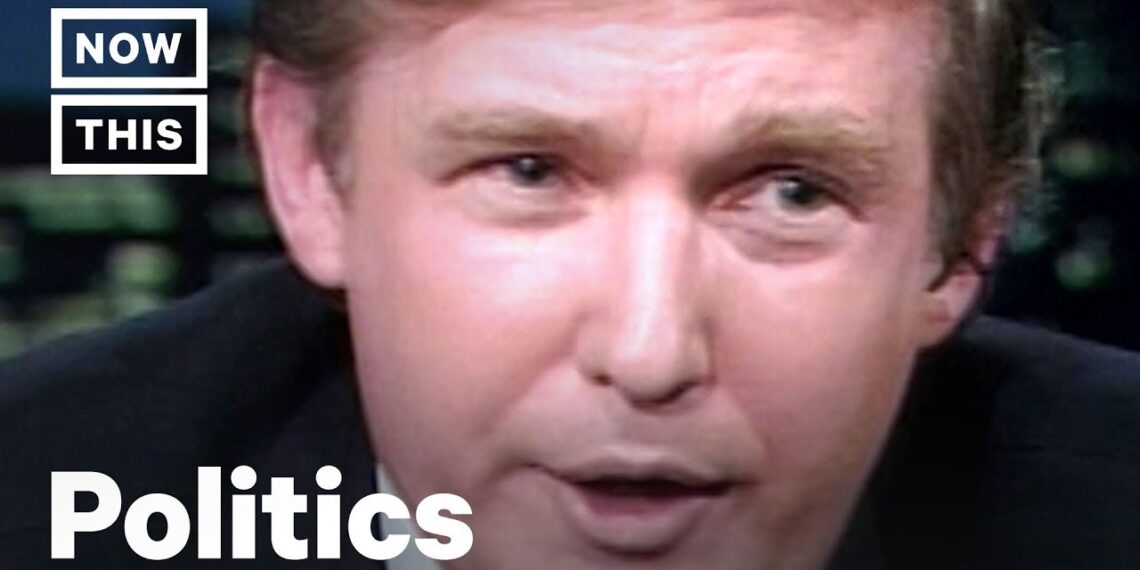 Trump Struggled to Discuss Books in This 1987 Interview | NowThis
