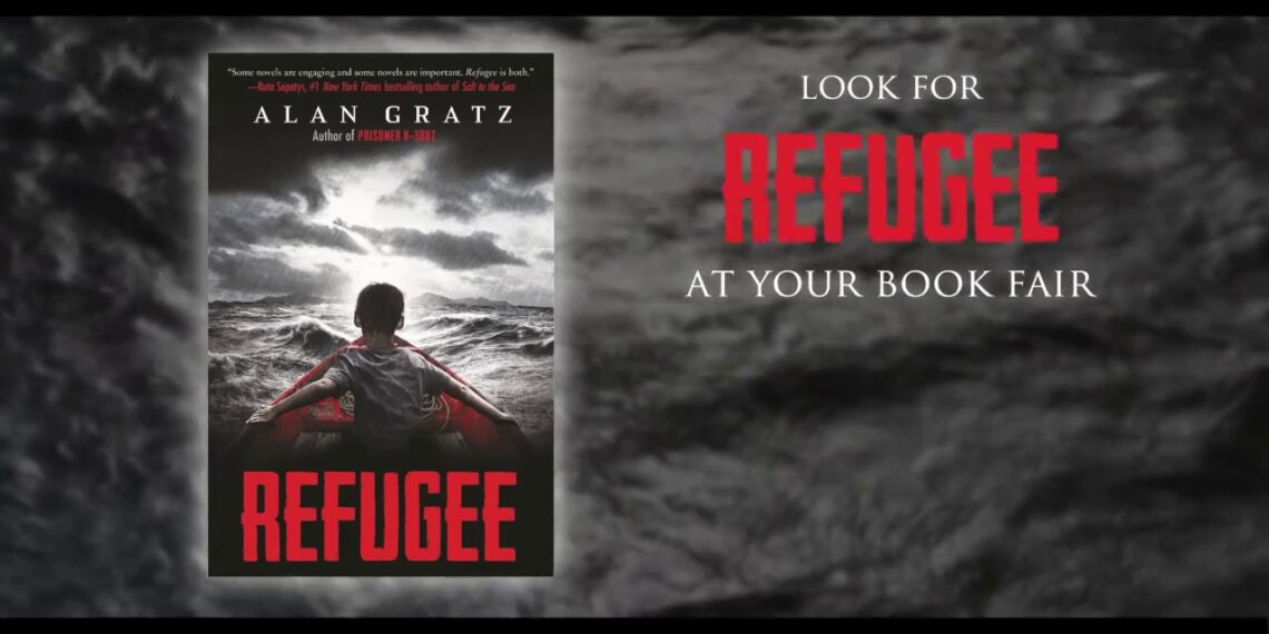 Refugee by Alan Gratz