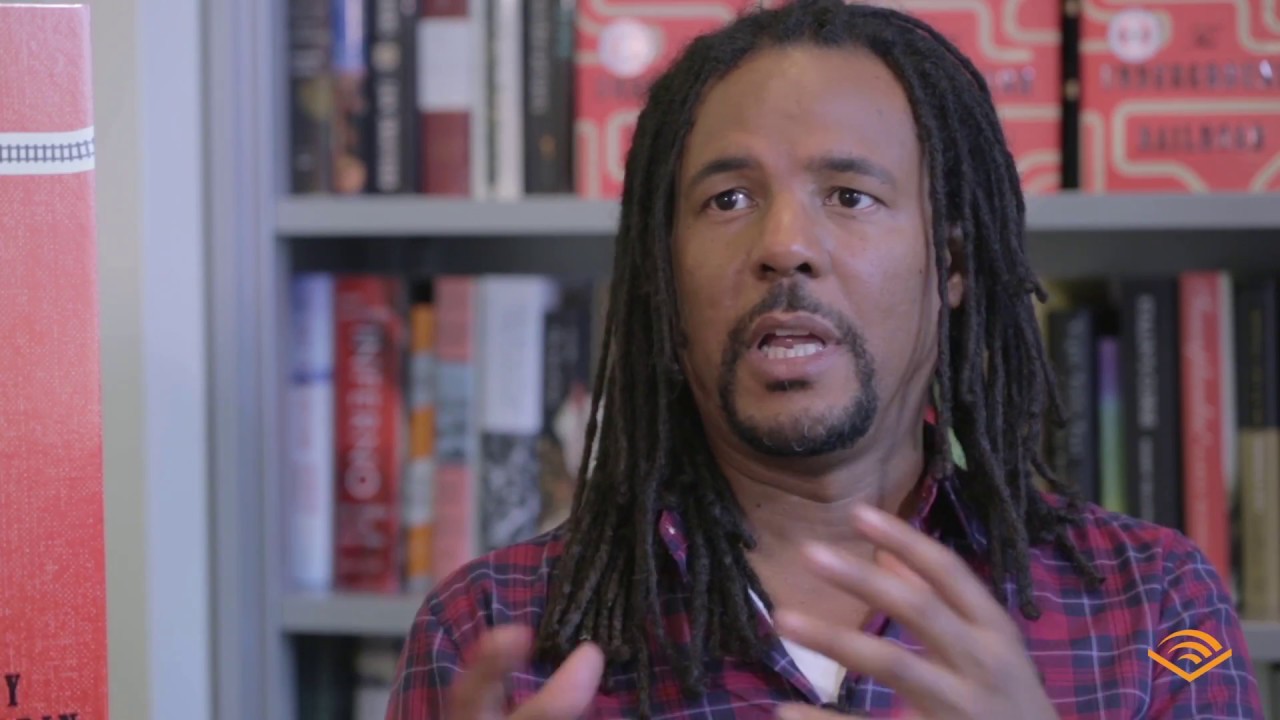 Interview with Colson Whitehead, author of ‘The Underground Railroad’ | Audible Interview with Colson Whitehead, author of ‘The Underground Railroad’ | Audible