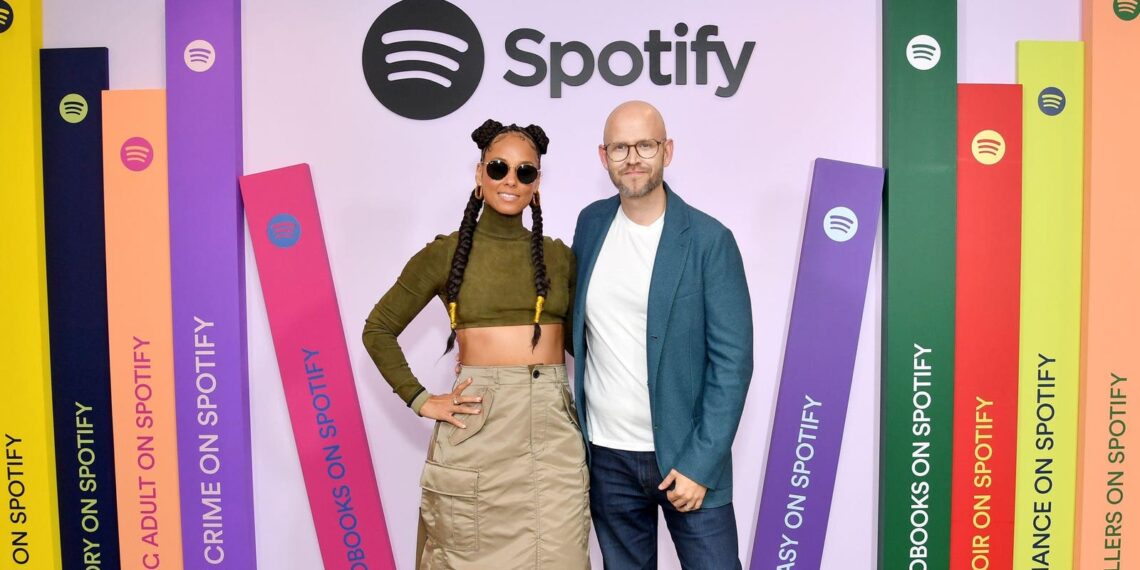 Spotify’s Audiobook Rollout Sparks Fears Of Unfair Payment For Authors—But Some Welcome Competition To Audible