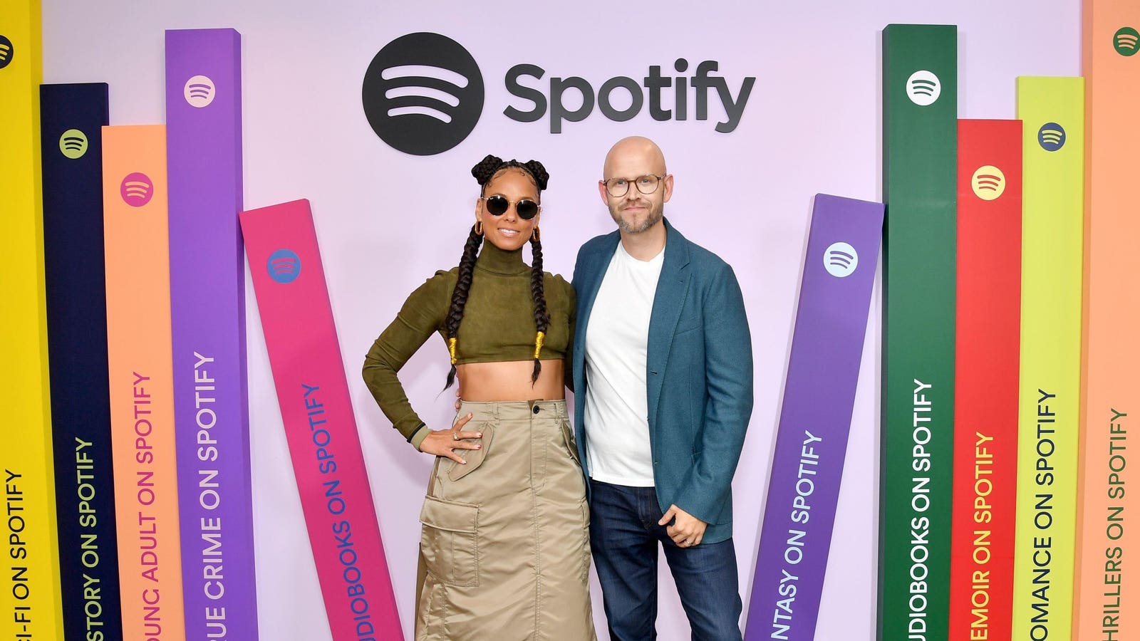 Spotify’s Audiobook Rollout Sparks Fears Of Unfair Payment For Authors—But Some Welcome Competition To Audible