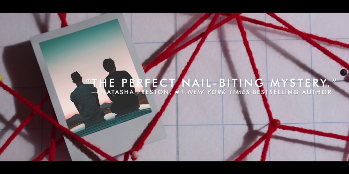 A GOOD GIRL’S GUIDE TO MURDER by Holly Jackson | Official Book Trailer