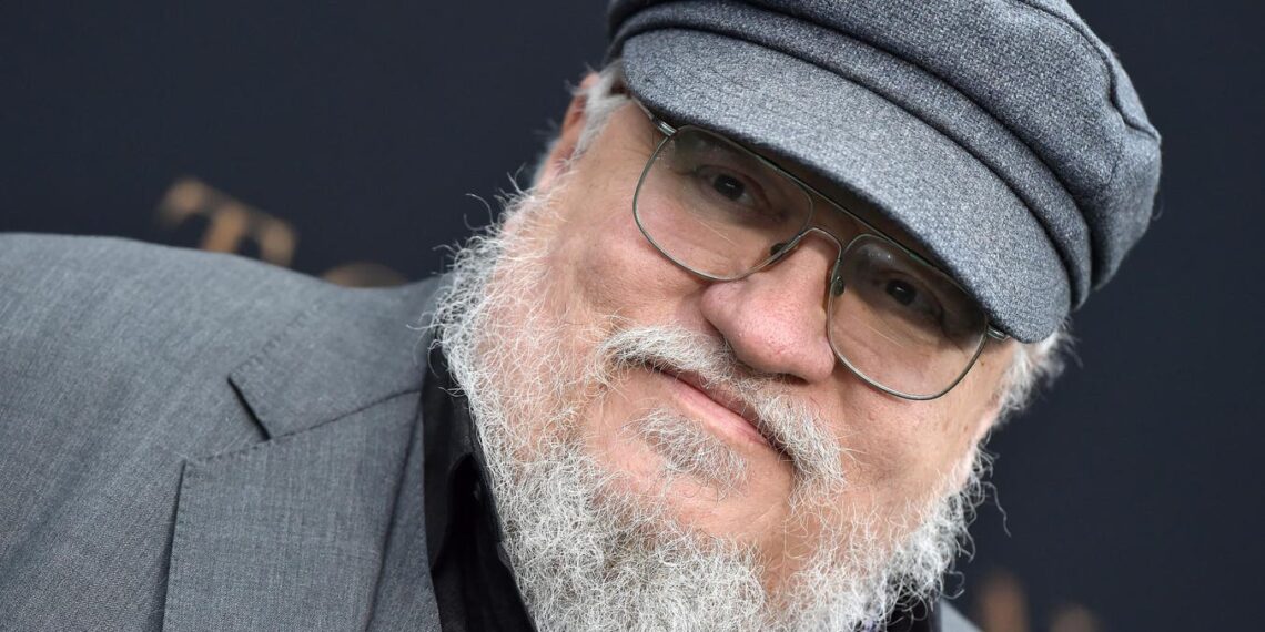 ‘Winds Of Winter’ Trends After George R.R. Martin Tweets About Writers Strike