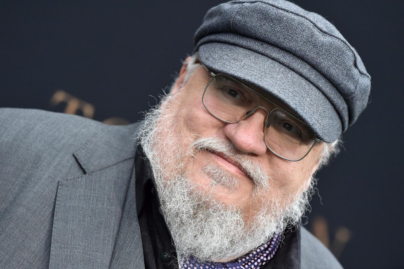 ‘Winds Of Winter’ Trends After George R.R. Martin Tweets About Writers Strike