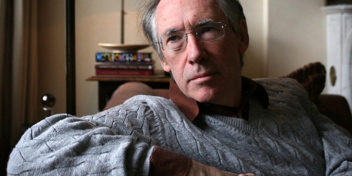 Ian McEwan interview (2002)