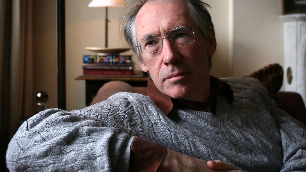 Ian McEwan interview (2002)