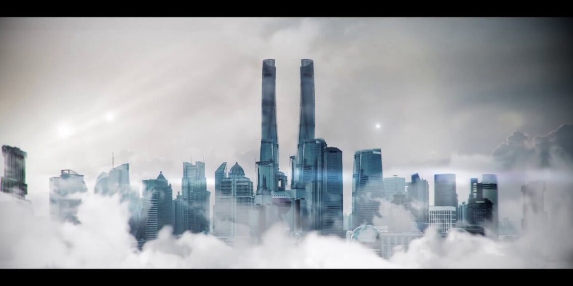 Scythe – Book Trailer