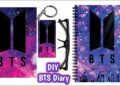 How to make Journal Diary at Home 🌟 DIY BTS Diary 💜 #craftersworld #journal #diycraft How to make Journal Diary at Home 🌟 DIY BTS Diary 💜 #craftersworld #journal #diycraft