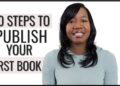 How to Self Publish a Book in 10 Easy Steps