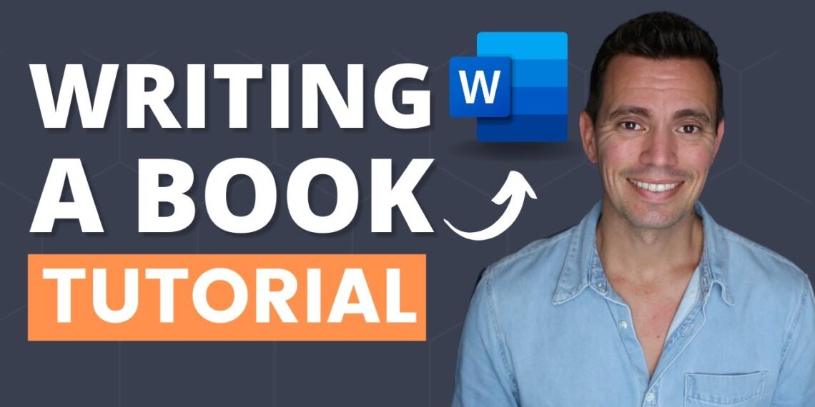 How to Write a Book in Microsoft Word [Tutorial]