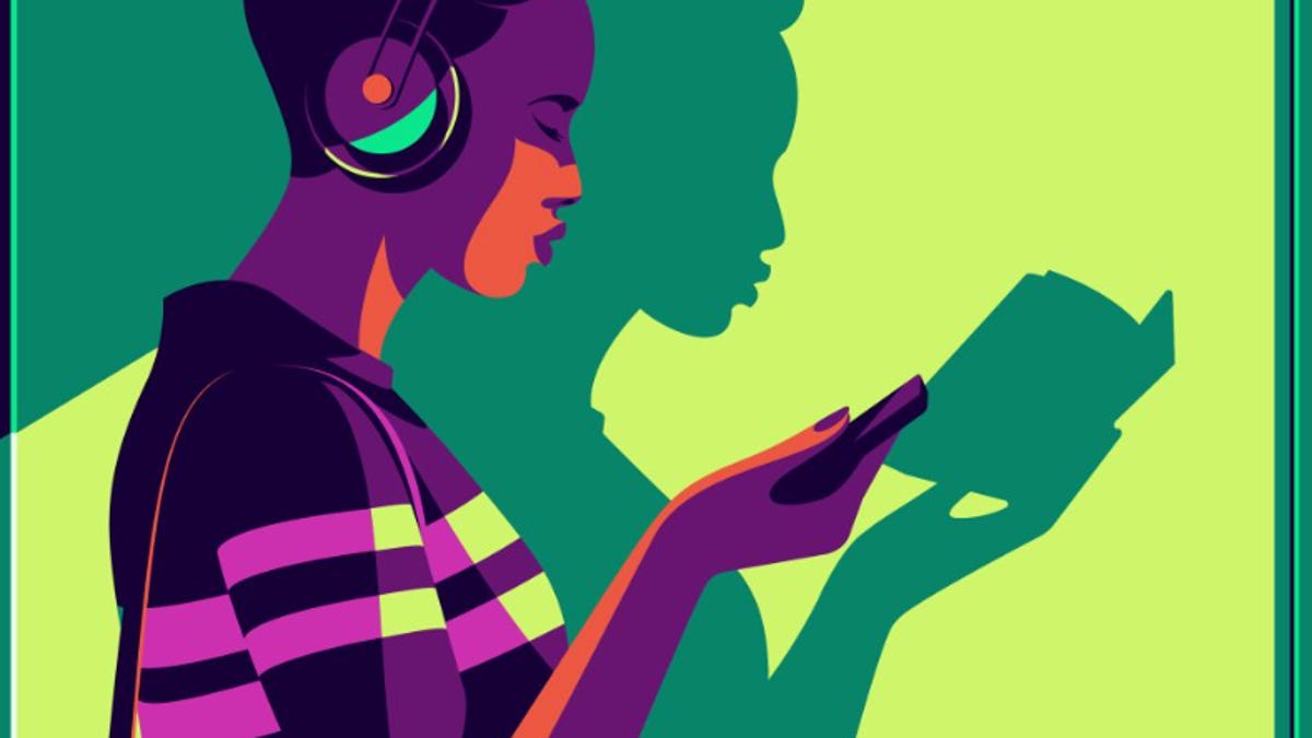 Spotify just added 200,000 audiobooks at no additional cost – but there’s a catch Spotify just added 200,000 audiobooks at no additional cost – but there’s a catch