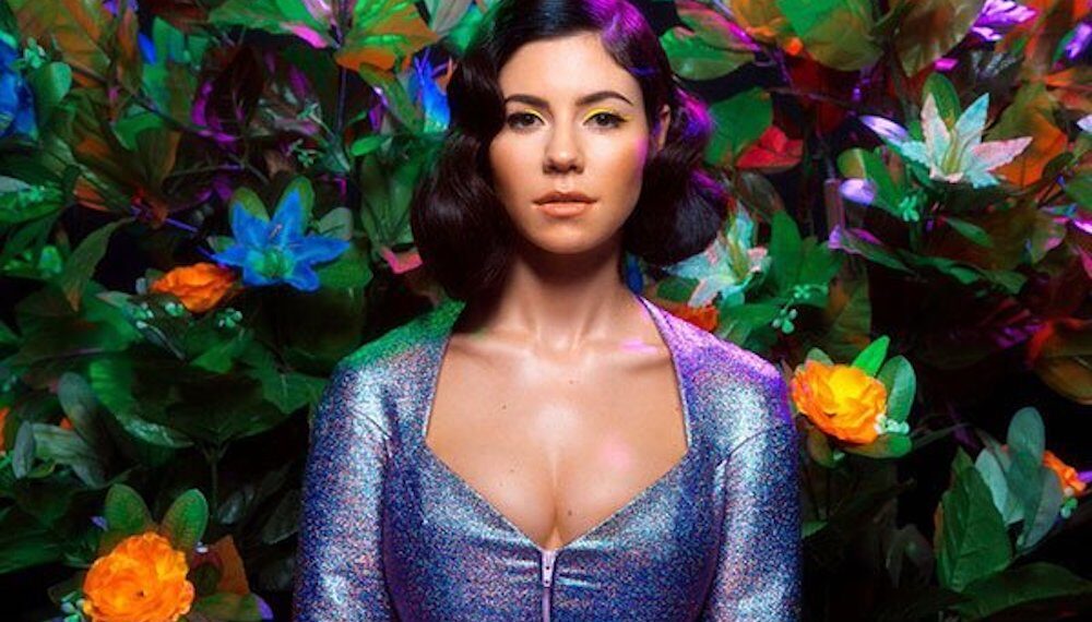 Marina Diamandis announces new book of original poetry