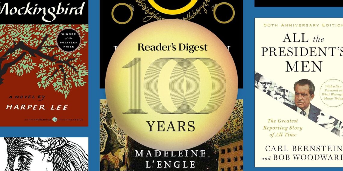 100 Books Everyone Should Read