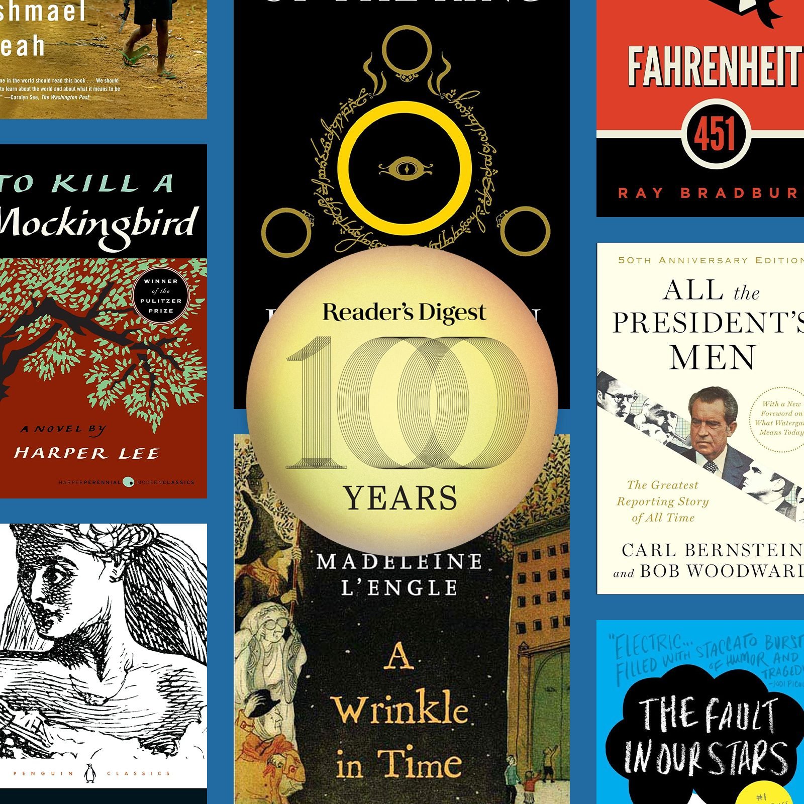 100 Books Everyone Should Read