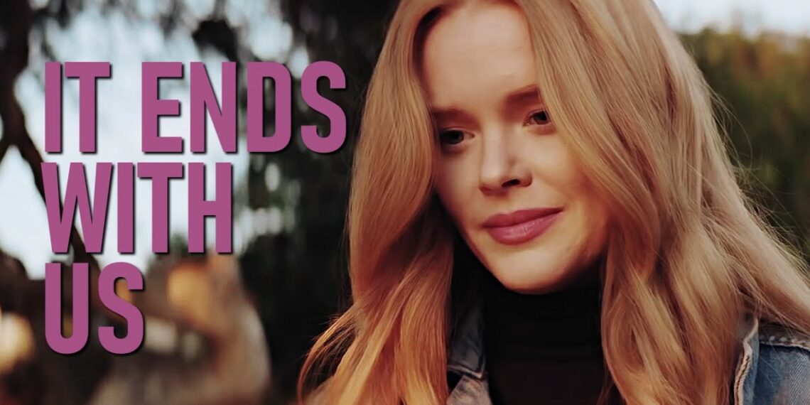 It Ends With Us (Book Trailer)