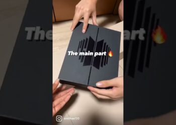 BTS PROOF ALBUM UNBOXING 2022