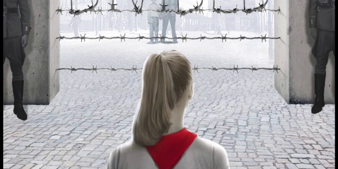 A NIGHT DIVIDED by Jennifer A. Nielsen Book Trailer