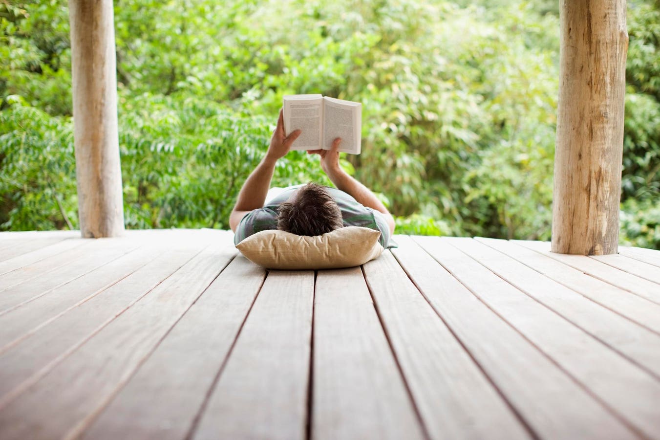 Three fictional books that managers should read
