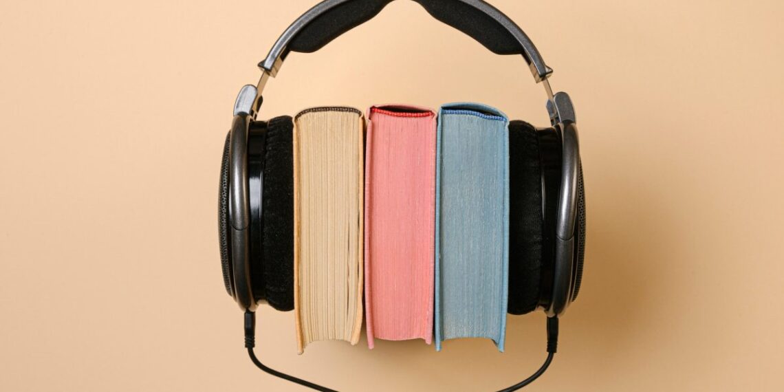 You can now get 5,000 free audiobooks — and they use your own A.I.-generated voice