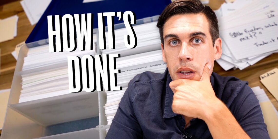 2 Years Of Writing A Book In 30 Minutes