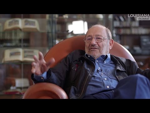 Umberto Eco Interview: Advice to the Young Umberto Eco Interview: Advice to the Young