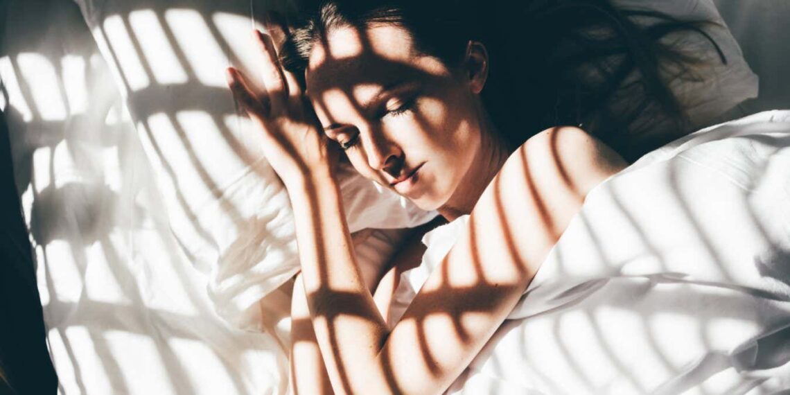 The audiobook you listen to before bed can shape your dreams The audiobook you listen to before bed can shape your dreams